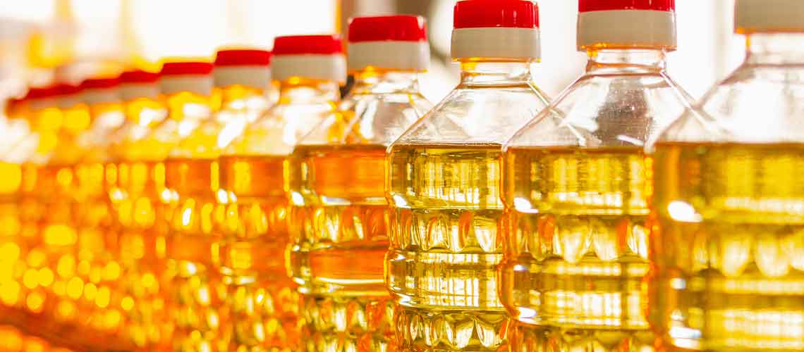 Cooking Oil Wholesale Supplier in Dubai