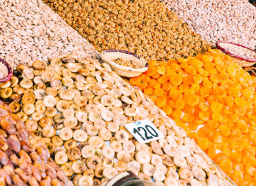 Dried Vegetables Wholesale Supplier in Dubai
