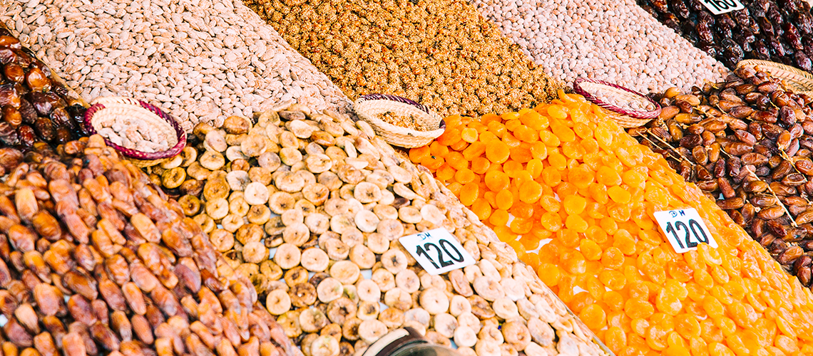 Dried Vegetables Wholesale Supplier in Dubai