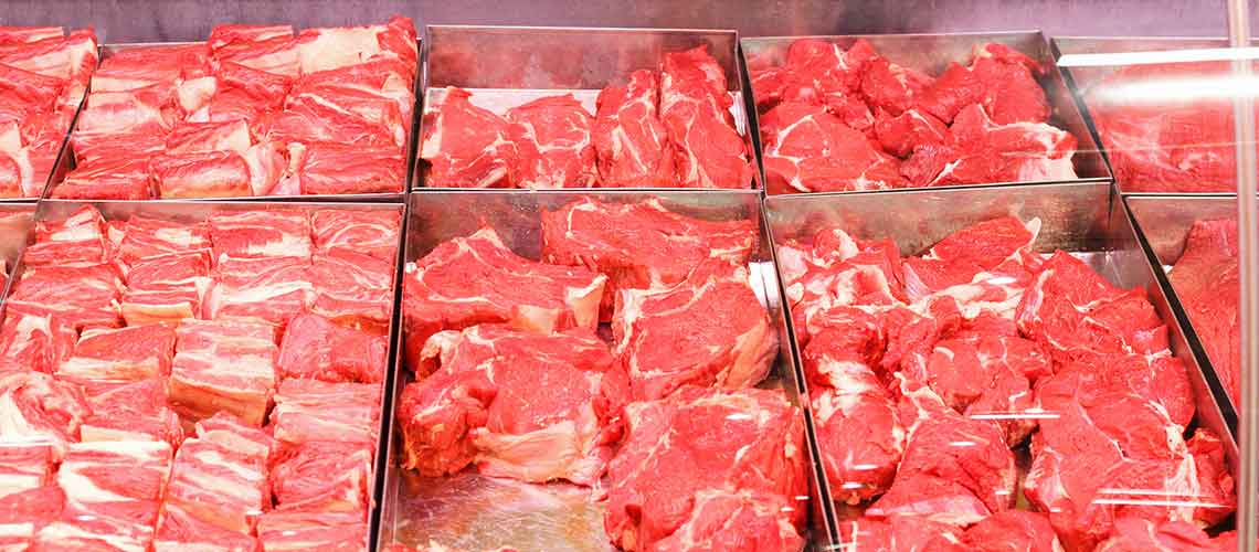 Frozen Meat Wholesale Supplier in Dubai