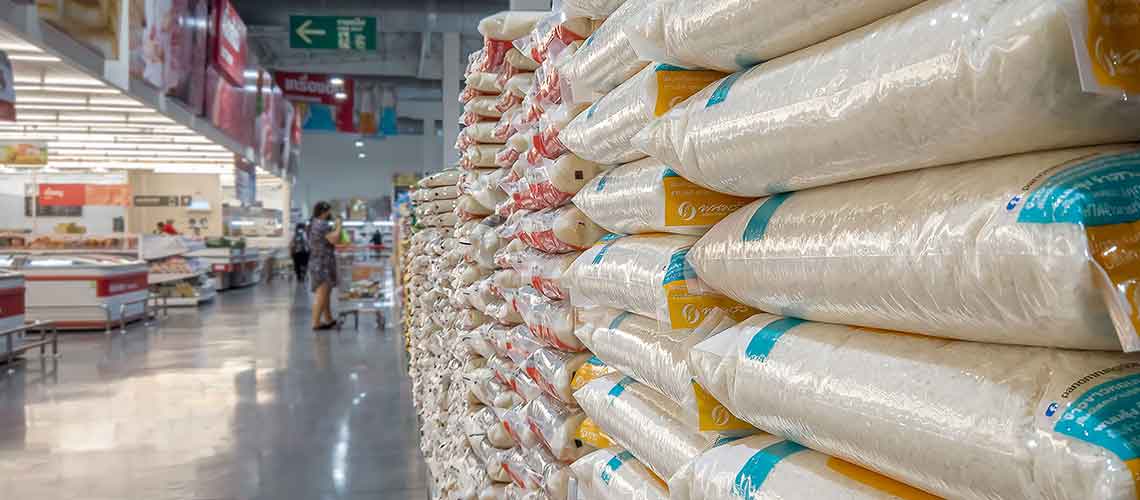 Rice Wholesale Supplier in Dubai