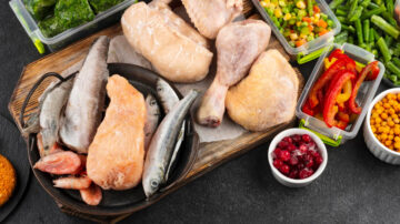 Frozen Foods in Dubai UAE