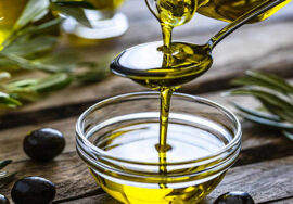Extra Virgin Olive Oil Blend With Refined Oils in Dubai