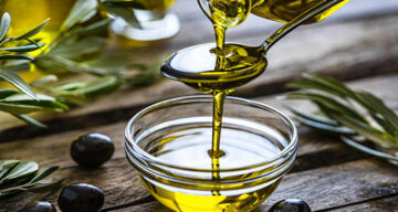 Extra Virgin Olive Oil Blend With Refined Oils in Dubai