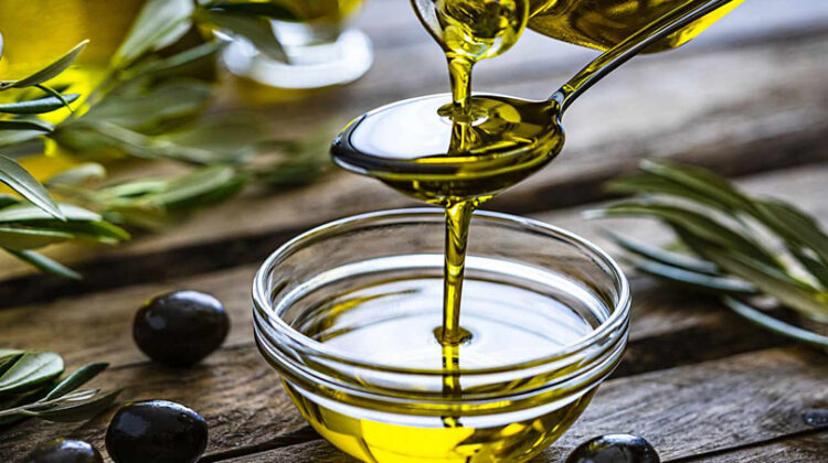 Extra Virgin Olive Oil Blend With Refined Oils in Dubai