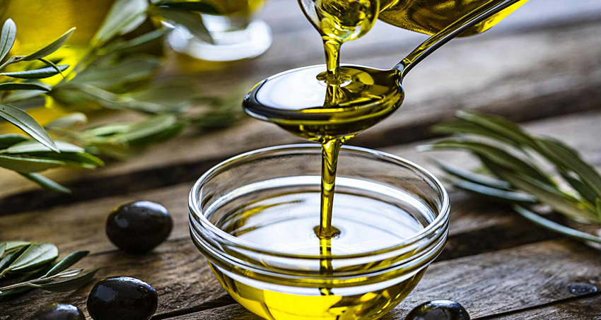 Extra Virgin Olive Oil Blend With Refined Oils in Dubai