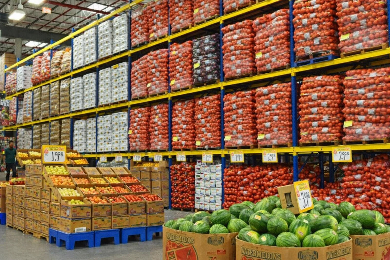 Foodstuff Distributor Near Me in Dubai