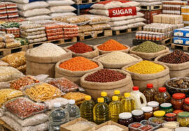 Bulk Food Supply in UAE