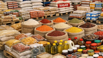 Bulk Food Supply in UAE