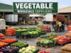 Finding Reliable Vegetable Wholesale Suppliers Near Me