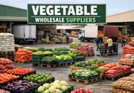Finding Reliable Vegetable Wholesale Suppliers Near Me