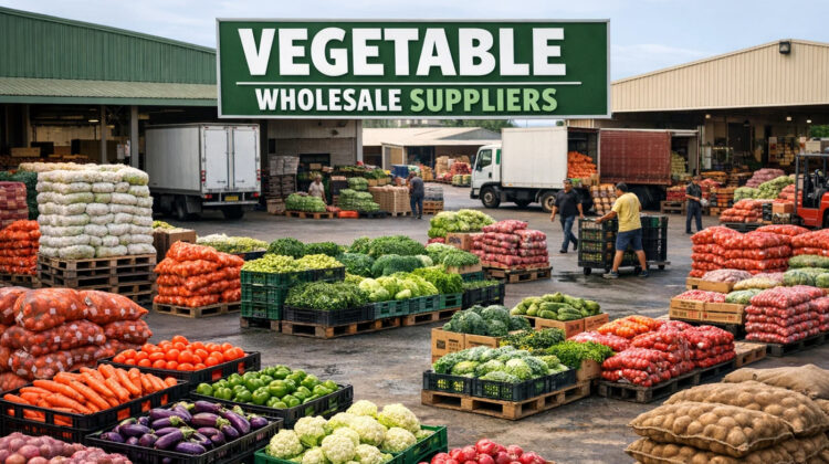 Finding Reliable Vegetable Wholesale Suppliers Near Me