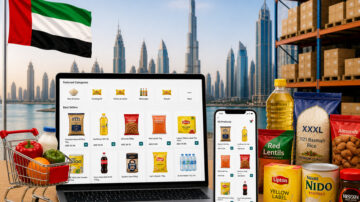 UAE Foodstuff wholesale market online