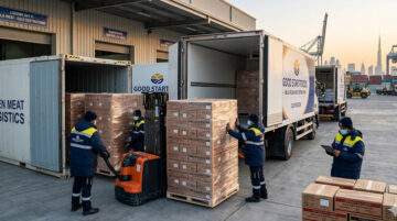 Bulk frozen meat distributors gulf
