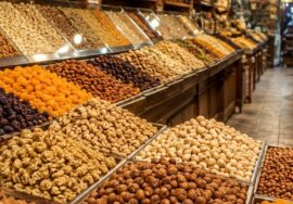 Dry Fruits Wholesale Market in Dubai