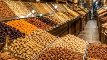 Dry Fruits Wholesale Market in Dubai