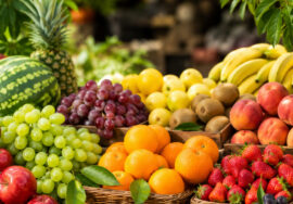Fresh Fruits