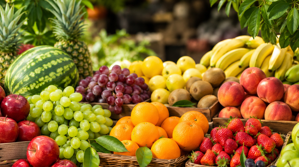 Fresh Fruits