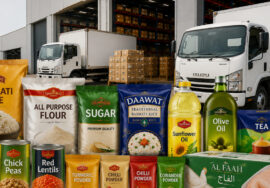 Wholesale food distributors in Sharjah