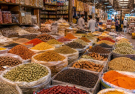Best Wholesale Spice Markets in Dubai