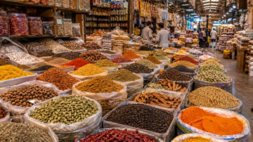 Best Wholesale Spice Markets in Dubai