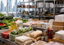 Wholesale Grocery Suppliers UAE