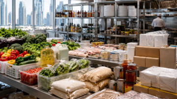 Wholesale Grocery Suppliers UAE